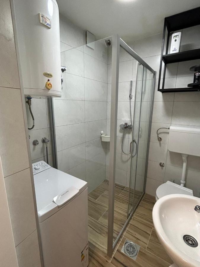 Apartamento Md Studio Novi Sad Exterior foto