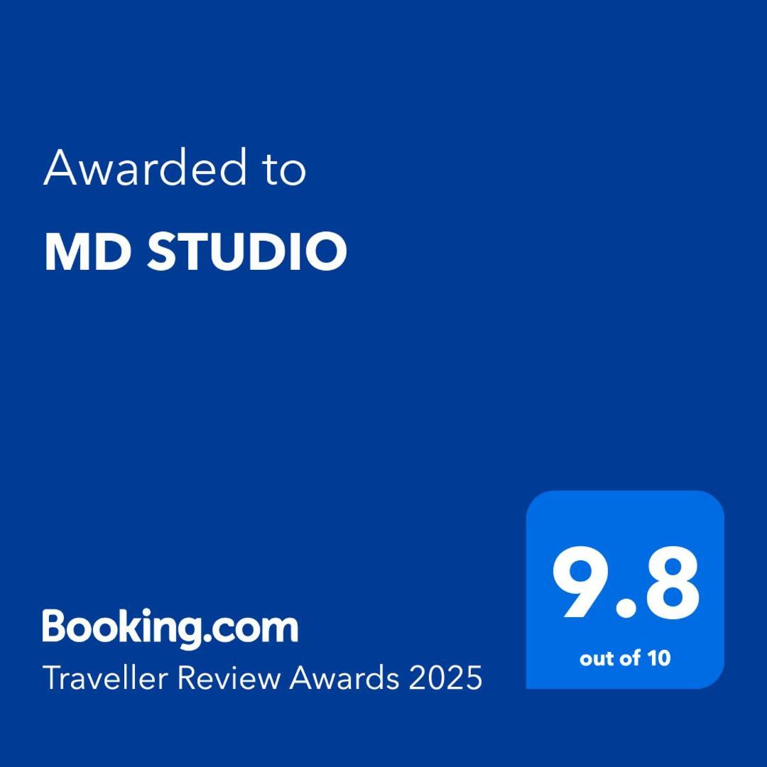 Md Studio Novi Sad Exterior foto